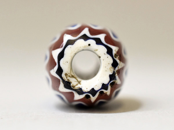 Yahoo!オークション - ○わくわくとんぼ玉☆ANTIQUEヴェネチア6層