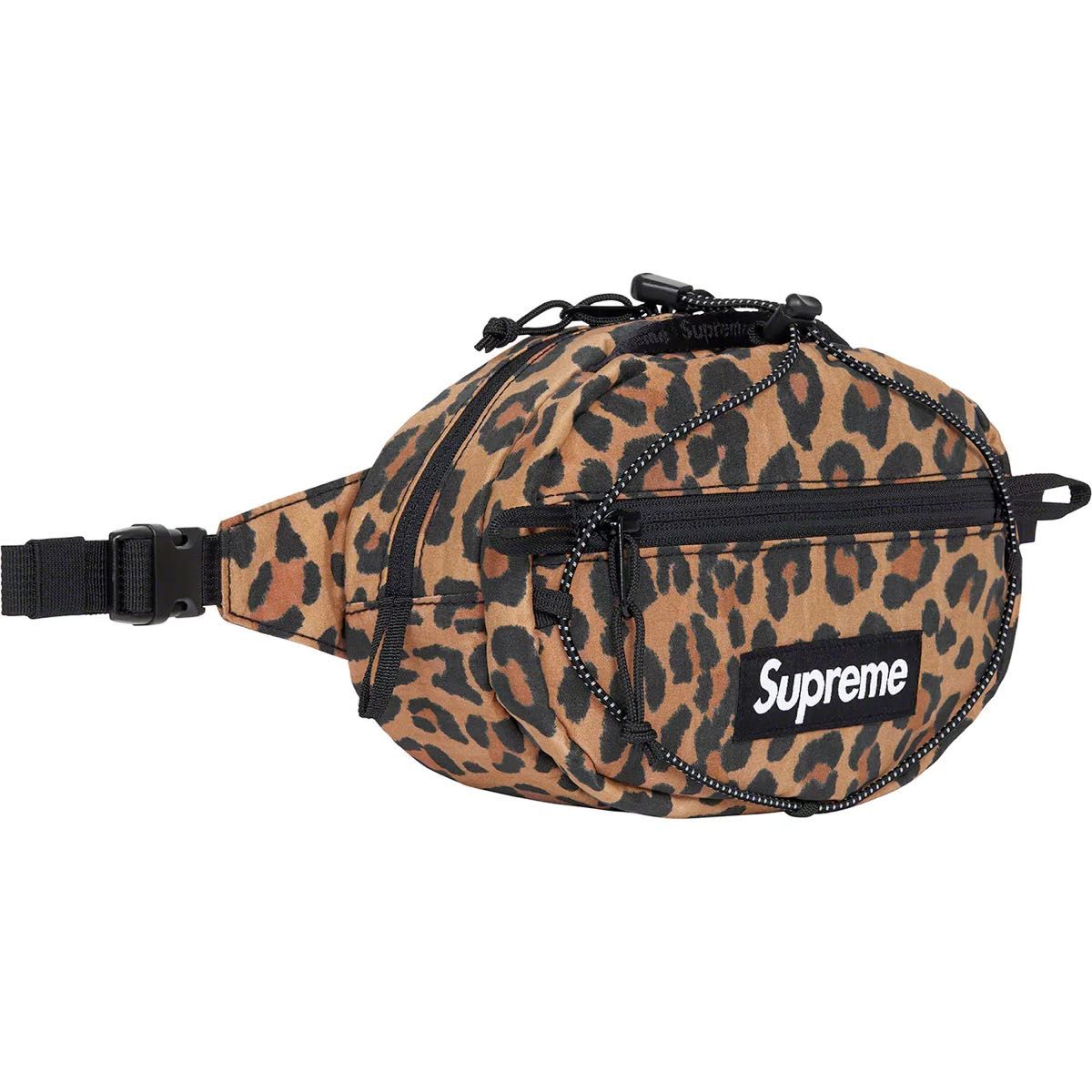 Supreme Waist Bag シュプリーム ウエストバッグ メンズファッション