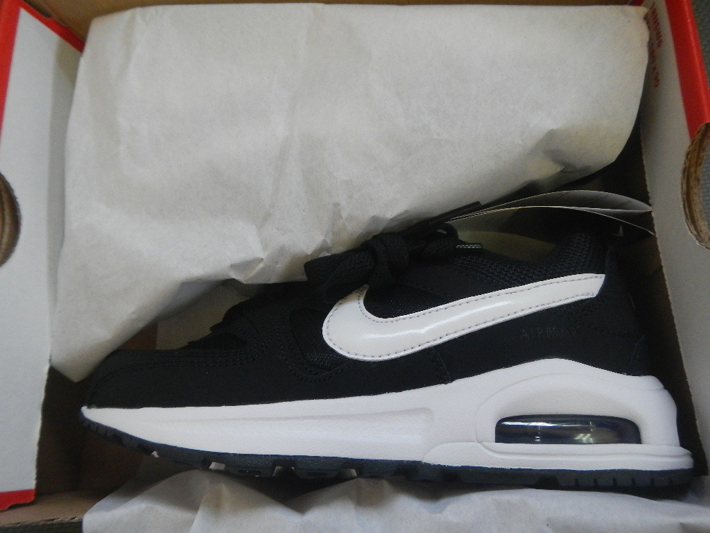 ◆売切り◆未使用◆NIKE ナイキ 18.5cm AIR MAX COMMAND FLEX (PS) エアマックス コマンド フレックス PS 844347 カラー 011◆ 　　　 1716_画像3