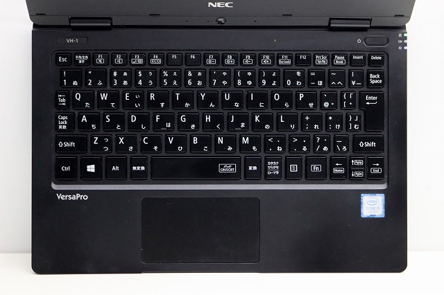 15400円市場買付 特価 半額 NEC VersaProVKT12H 8G SSD512GB 7世代