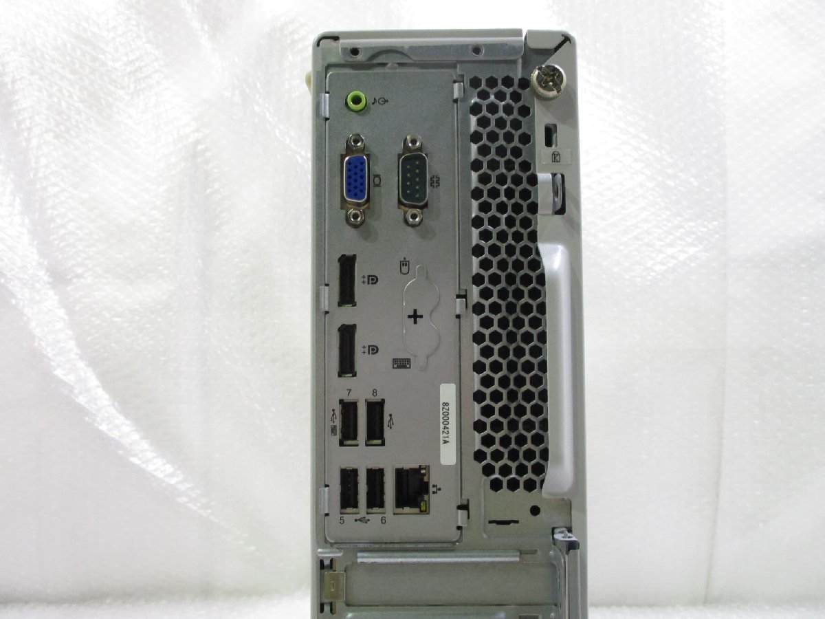 値引 / i3-8100 / ML-3 Mate ○NEC 4GBメモリ JAPAN】 ITS Pro【中古