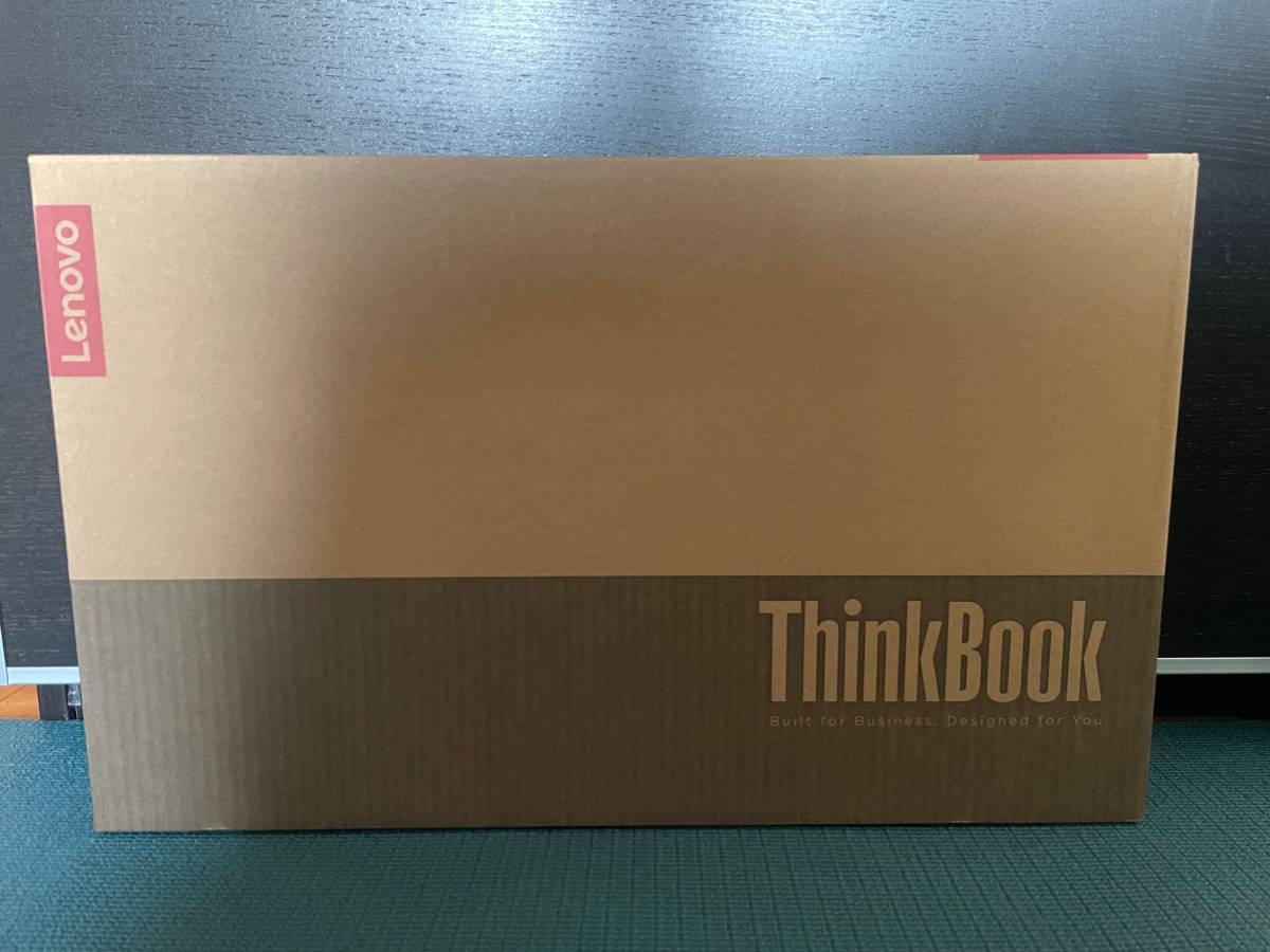 即納 快適(16GBメモリ) Lenovo ThinkBook 14 Gen3 AMD Ryzen5 5500U/16GBメモリー/256GB SSD/14型FHD IPS液晶/指紋認証/WiFi6/Win11_画像6