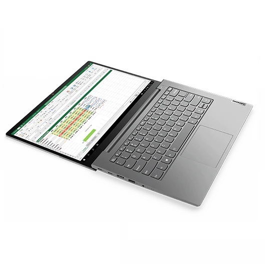 即納 快適(16GBメモリ) Lenovo ThinkBook 14 Gen3 AMD Ryzen5 5500U/16GBメモリー/256GB SSD/14型FHD IPS液晶/指紋認証/WiFi6/Win11_画像2