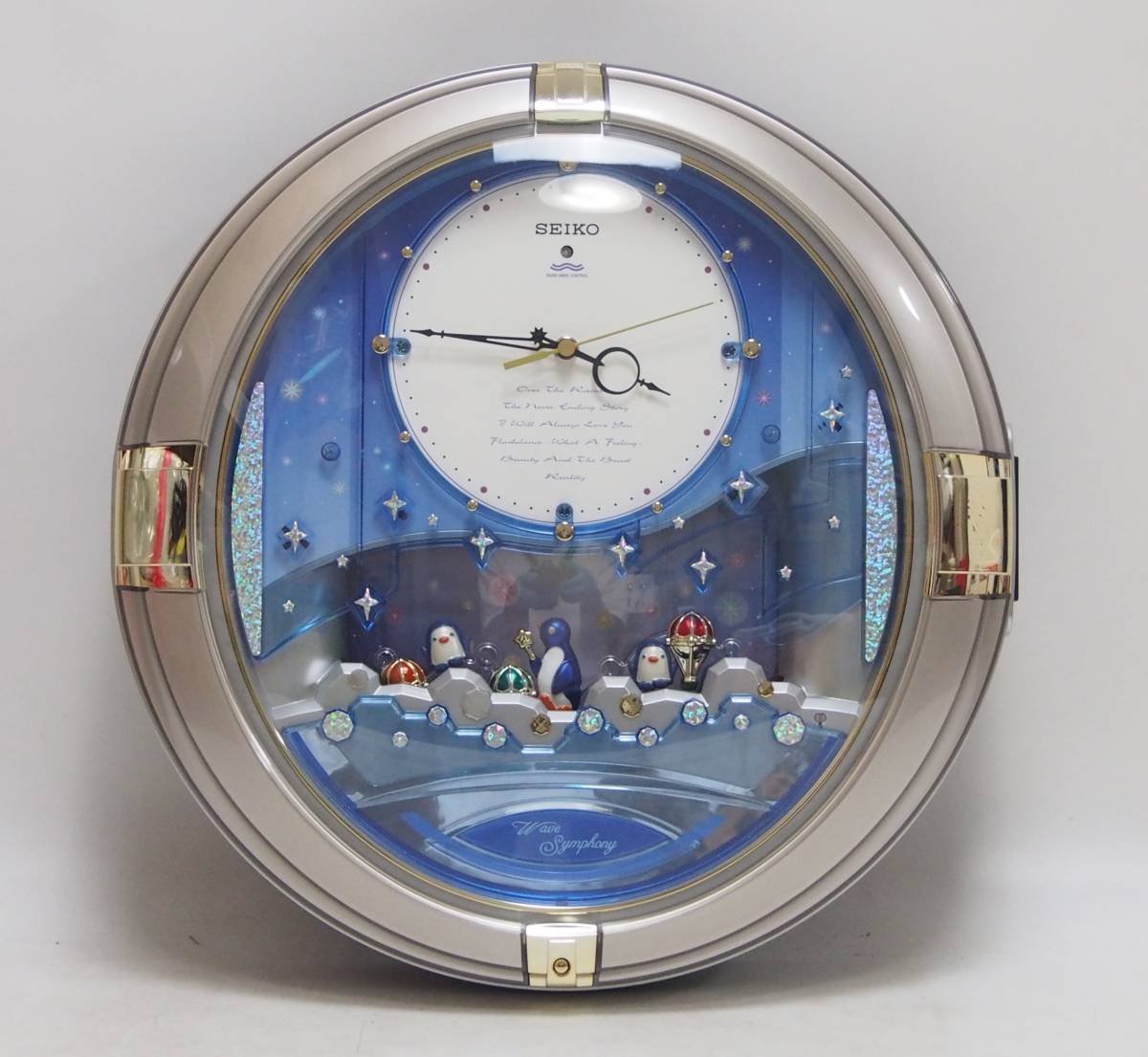 Yahoo!オークション - AZ-292 SEIKO 電波時計 RE552 S 動作品 Yahoo!オークション - AZ-292 SEIKO 電波時計 RE552 S 動作品