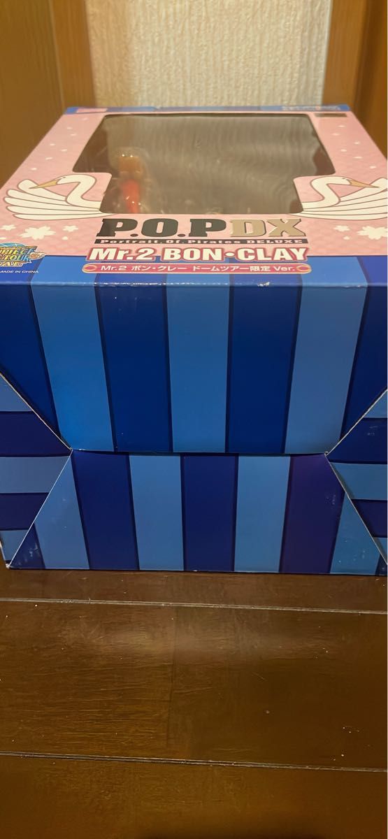 ワンピースPOP ボンクレー名古屋ドーム限定ver. 1,500体数量限定販売品
