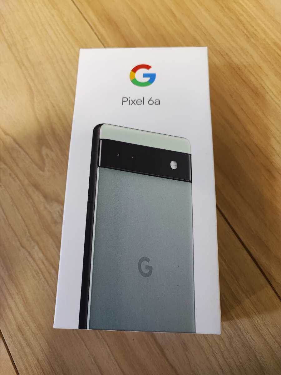 Google Pixel6a 128GB Chalk SIMフリー 制限無し 携帯電話 | endageism.com