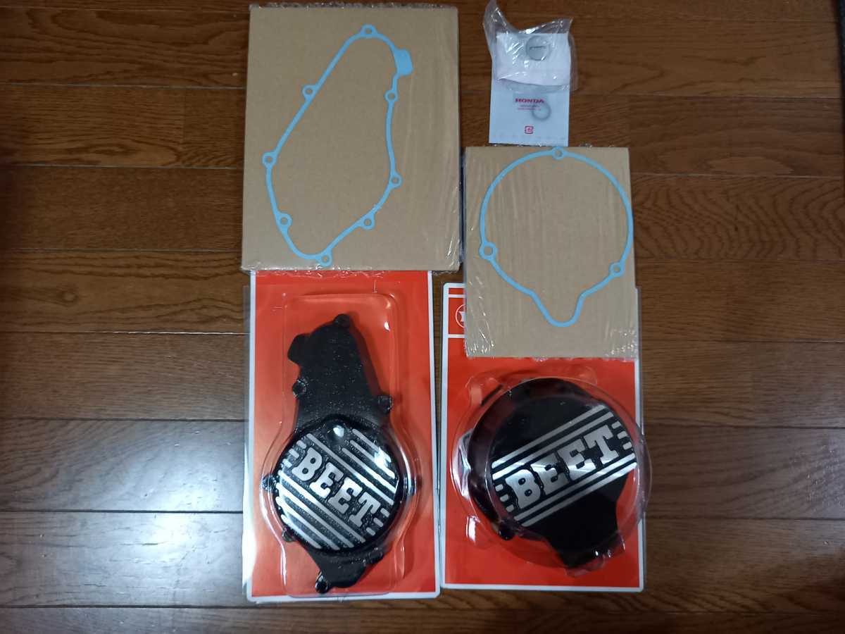 最大63%オフ! ホンダ CBX400F スターターカバー ジェネレーター