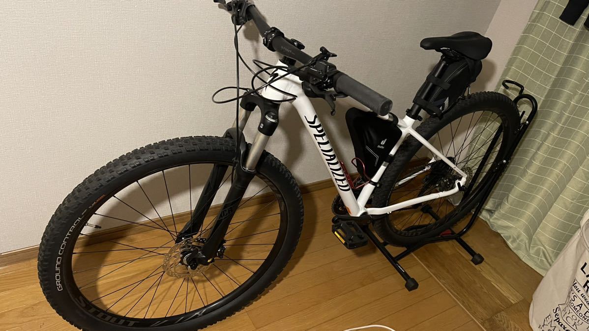 格安即決 スペシャライズド ロックホッパー エキスパート 2019 オマケ
