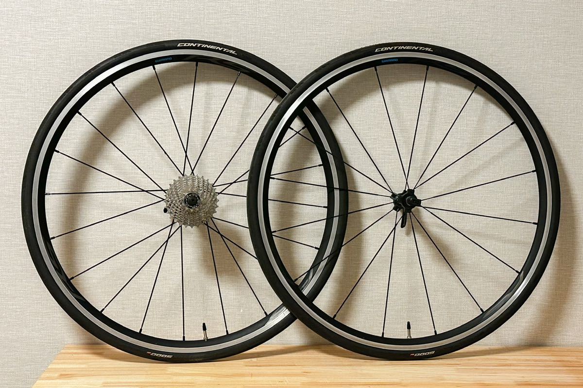 品質満点! シマノ SHIMANO 付属 スプロケット タイヤ グランプリ5000 WH-RS300 27インチ、700C 品質満点! シマノ SHIMANO 付属 スプロケット タイヤ グランプリ5000 WH-RS300 27インチ、700C