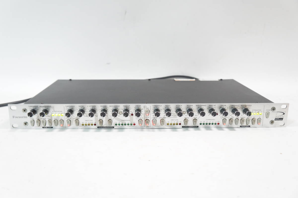 Yahoo!オークション - focusrite Platinum COMPOUNDER Yahoo!オークション - focusrite Platinum COMPOUNDER