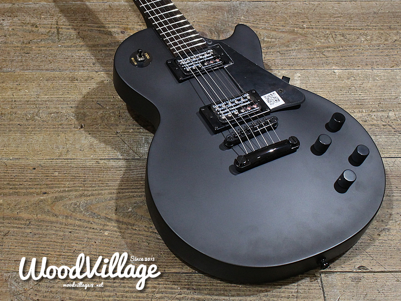 Yahoo!オークション - Epiphone Goth Les Paul Studio 2009 Yahoo!オークション - Epiphone Goth Les Paul Studio 2009