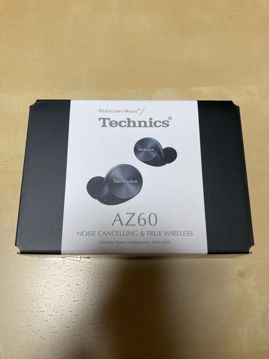 2022モデル Technics テクニクスイヤホン EAH-AZ60保証有 sushitai.com.mx