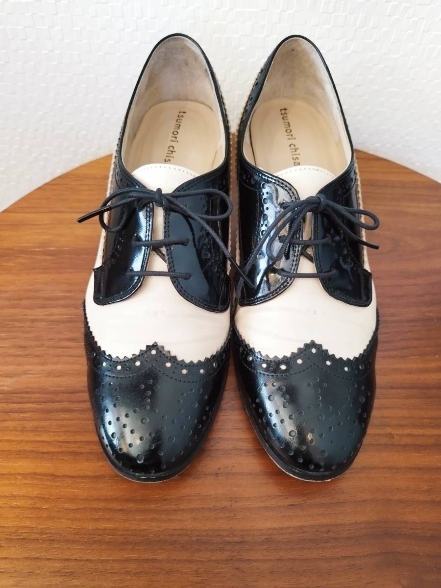 23.5cm ツモリチサト 靴 tsumori chisato WALK シューズ