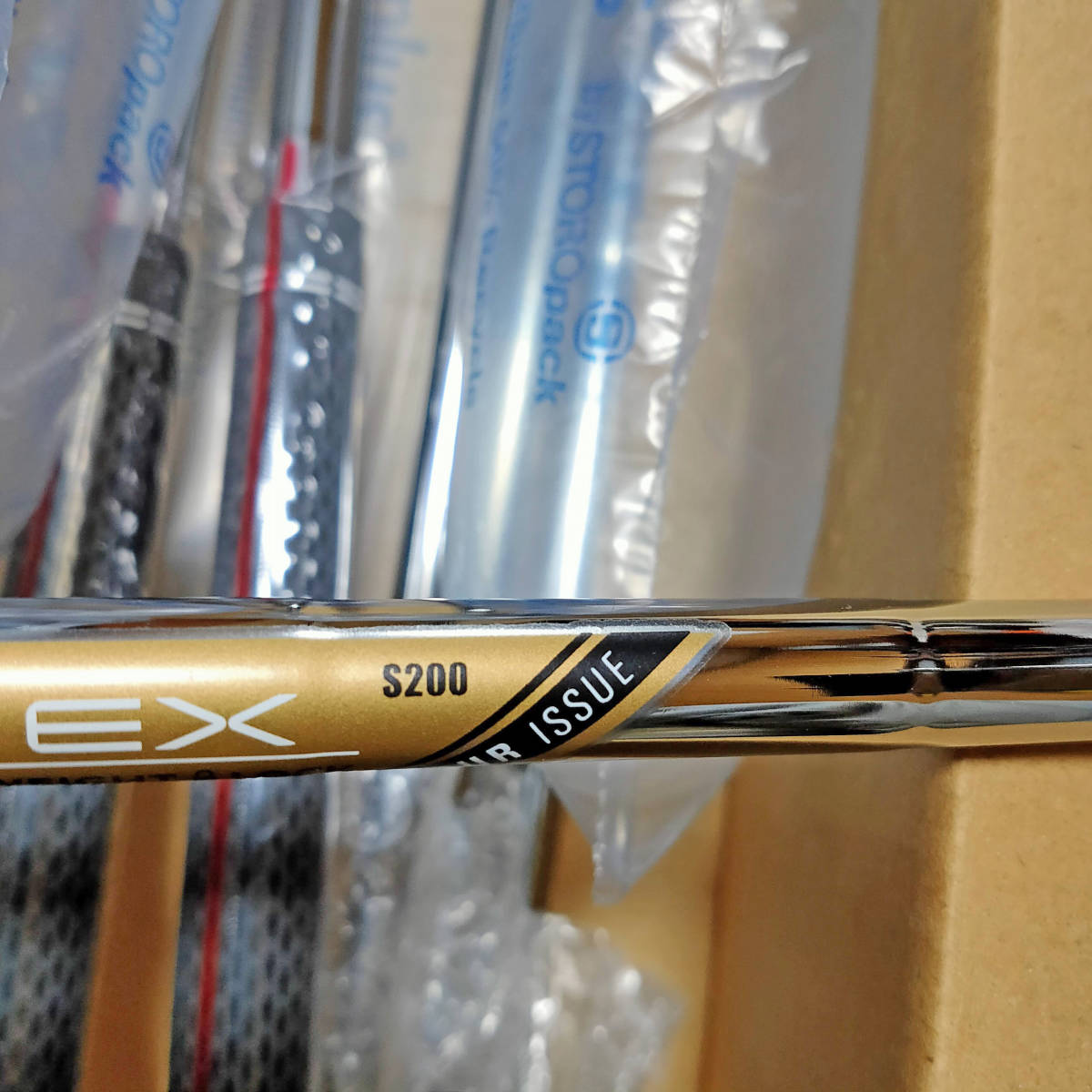テーラーメイド P770 アイアン6本 ダイナミックゴールド EX TOUR ISSUE ...