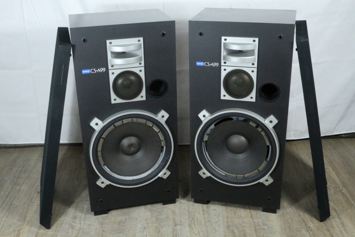 Yahoo!オークション - 【ト長】Pioneer パイオニア CS-A99 Yahoo!オークション - 【ト長】Pioneer パイオニア CS-A99