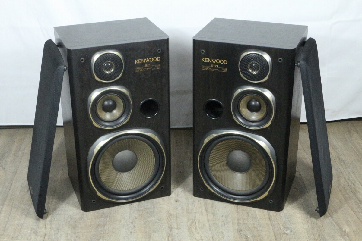 Yahoo!オークション - 【ト長】ケンウッド KENWOOD S-7i ROXY Yahoo!オークション - 【ト長】ケンウッド KENWOOD S-7i ROXY