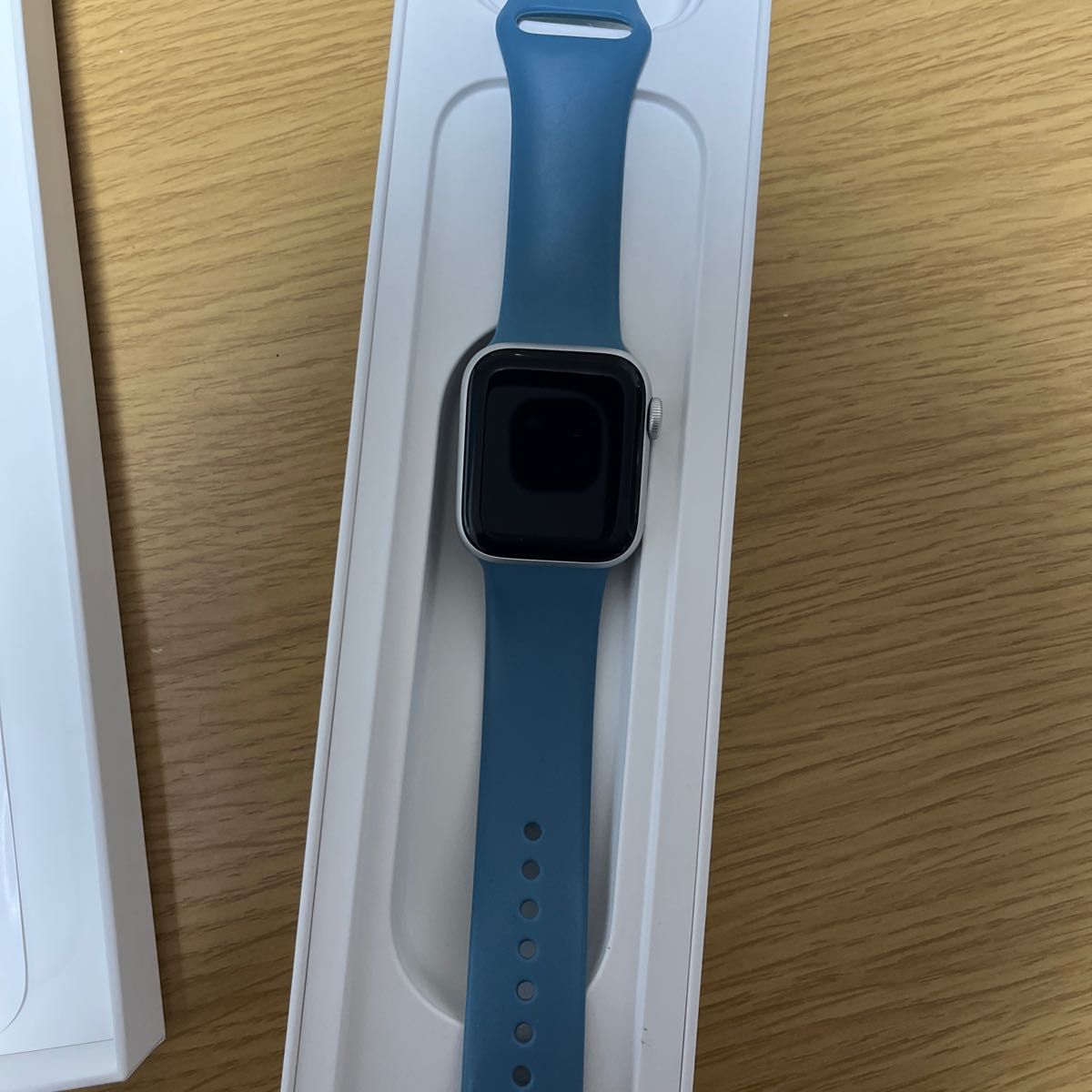 週末価格 新品未開封Apple Watch nike SE GPS 44mm 【SALE】 www.esn