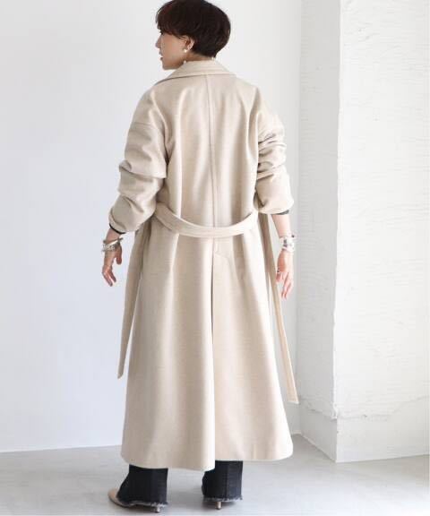 Plagep Large . relax trench coat long coat 