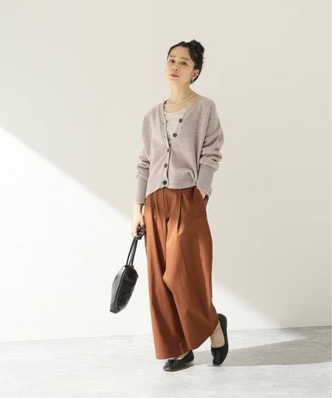 ベビーグッズも大集合 STUDIO NICHOLSON PANTS PLEAT VOLUME パンツ