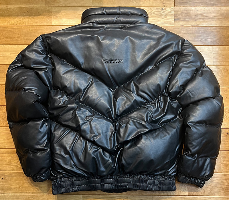 WTAPS 21AW TTL JACKET/SYNTHETIC COLOR BLACK SIZE 3