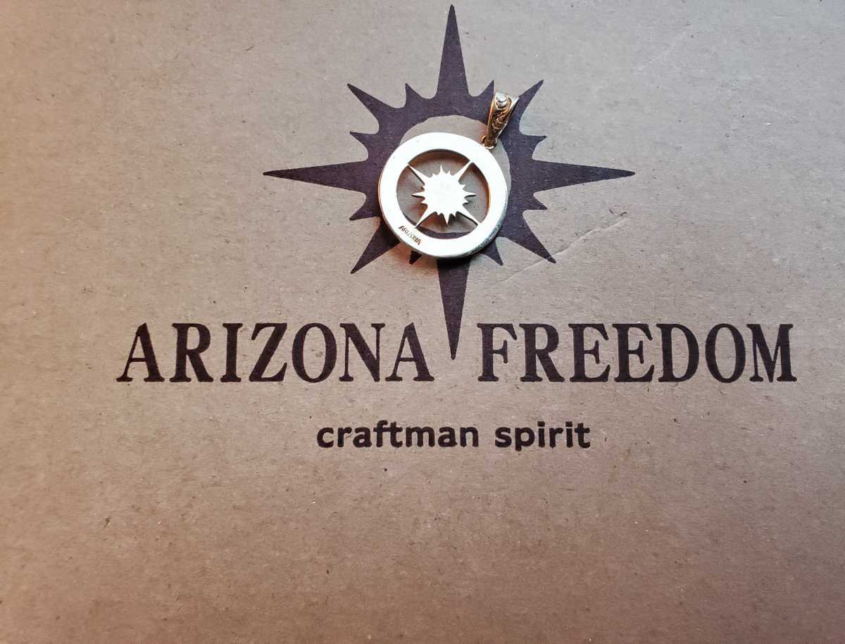 【アリゾナフリーダム】ARIZONAFREEDOM 全金トップ