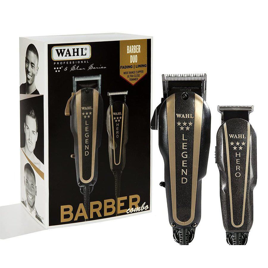 WAHL Legend and Hero フェードカット必需品 Yahoo!フリマ（旧）-