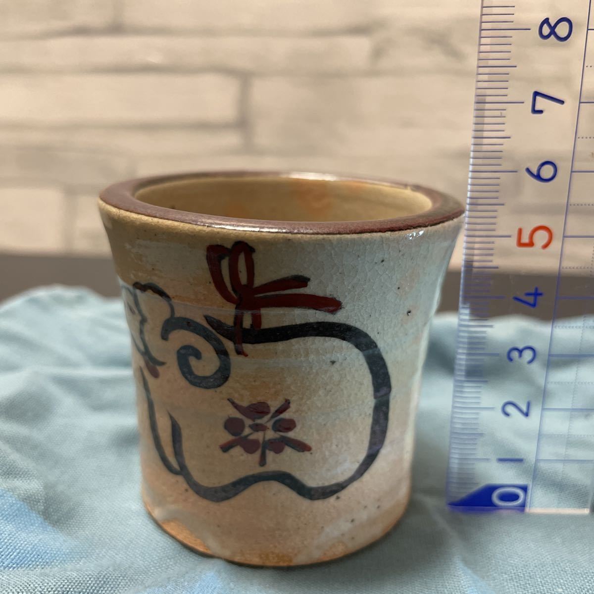 正規品! 吉向十三軒 670 誕生日プレゼント 八代 吉向十三軒 蓋置