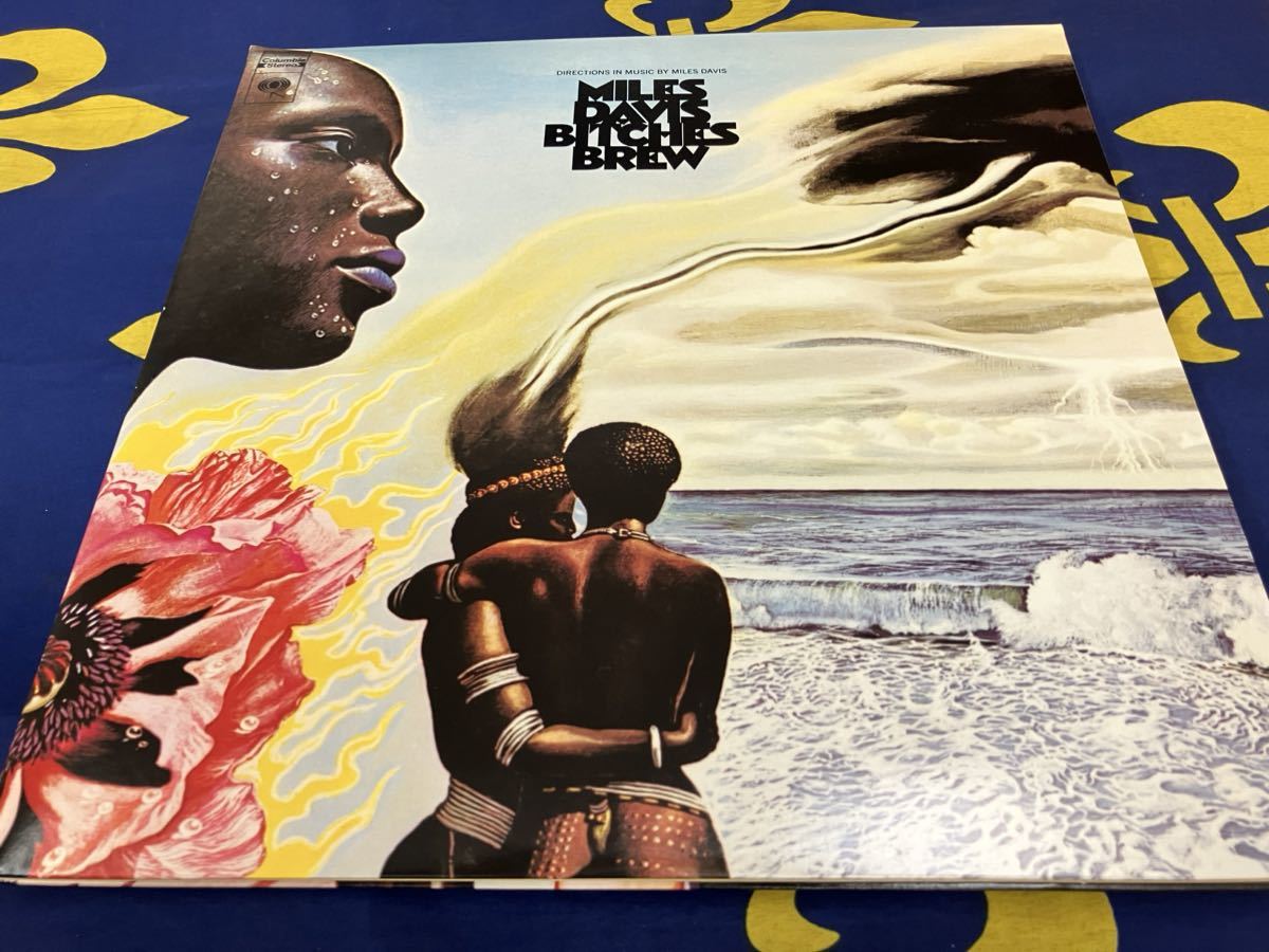 Yahoo!オークション - Miles Davis☆中古2LP/US180G重量盤「マ...