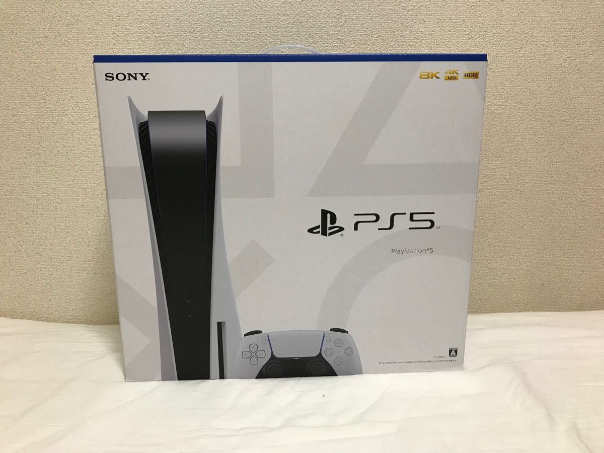 よろしくお PS5 新品未使用 CFI-1200A ゲーム