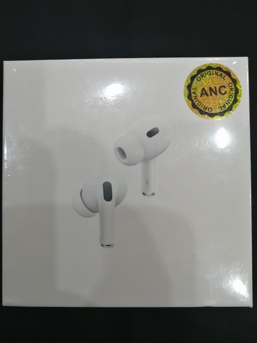 本日限定価格】AirPods Pro 第2世代現行モデル（MQD83ZP/A）並行輸入品