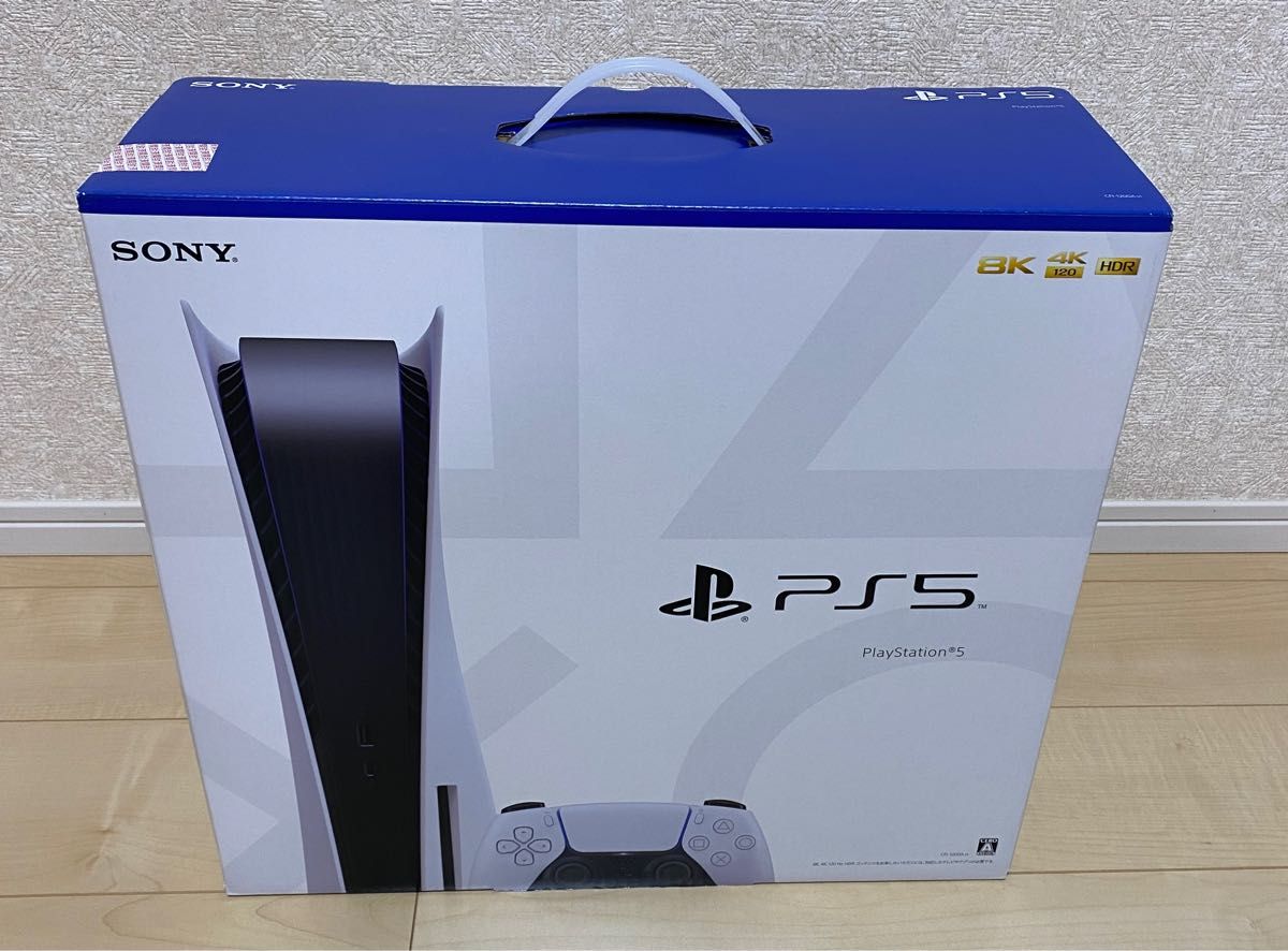 PS5 最新モデル 本体 CFI-1200A01 テレビゲーム プレイステーション5