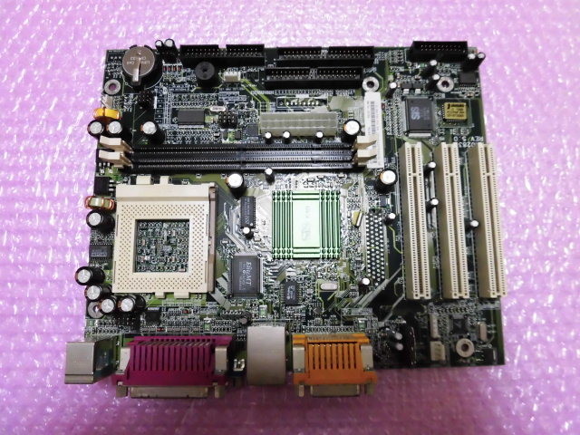 最旬ダウン 540) (SIS PRO283 IBM Socket7 E抜取り☆ Aptiva サウンド