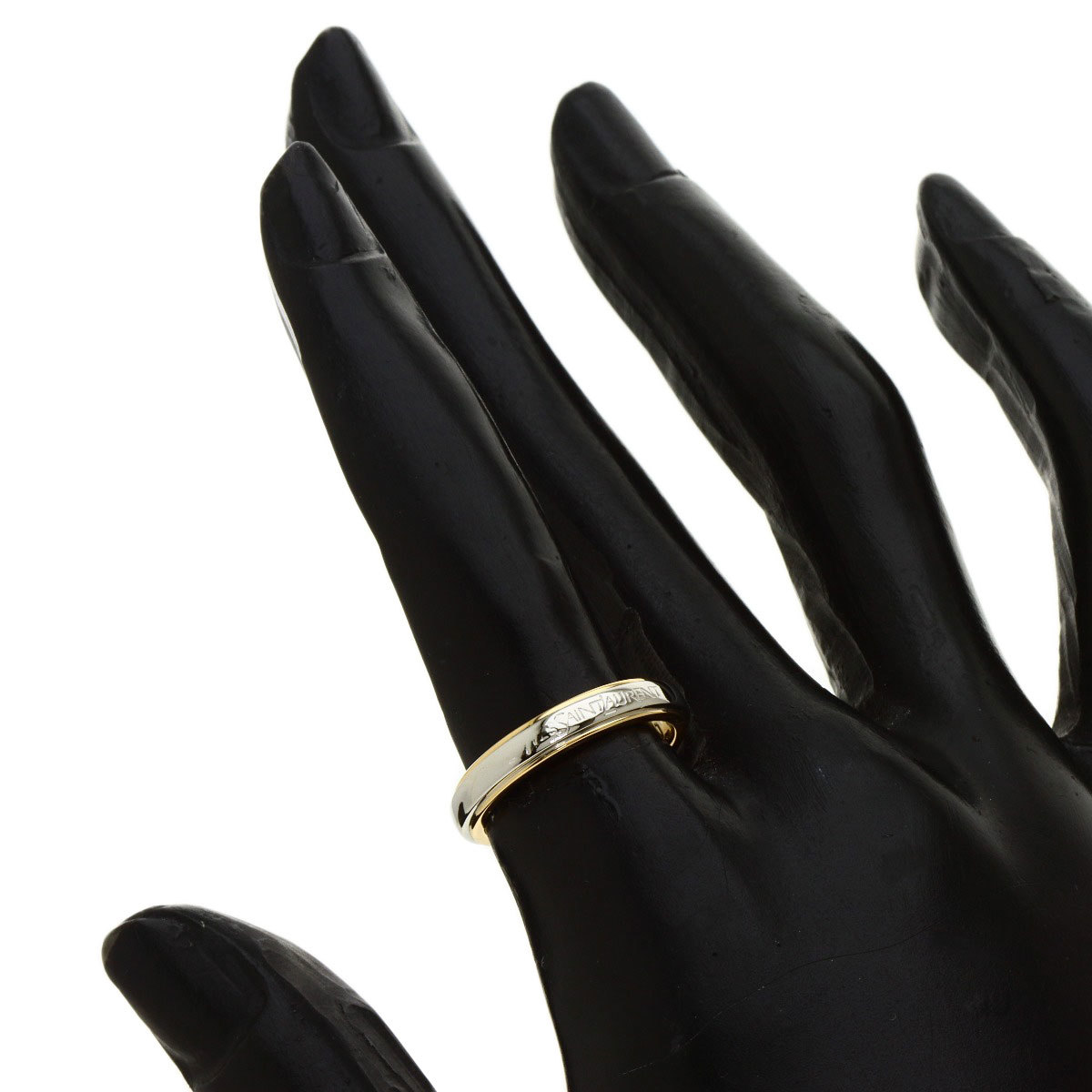 当店一番人気】 YVES SAINT LAURENT イヴ サンローラン コンビ #10