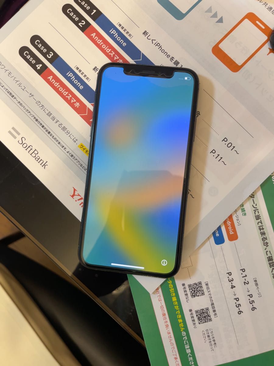 大人気定番商品 iPhone X Space Gray 64 GB SIMフリー 3broadwaybistro.com