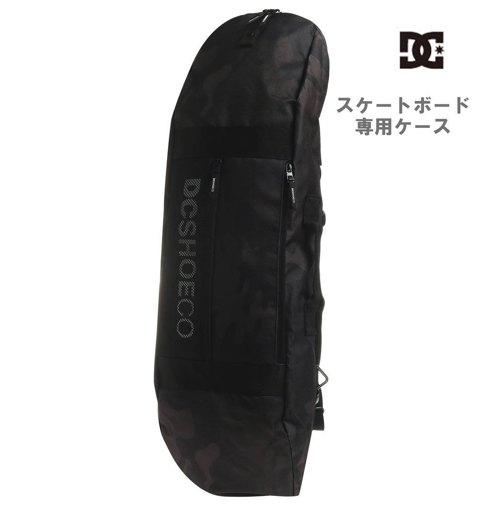 DC SHOES (ディーシーシュー)スケートボード用バックパック ALL WEATHER SKATE BAG 30L