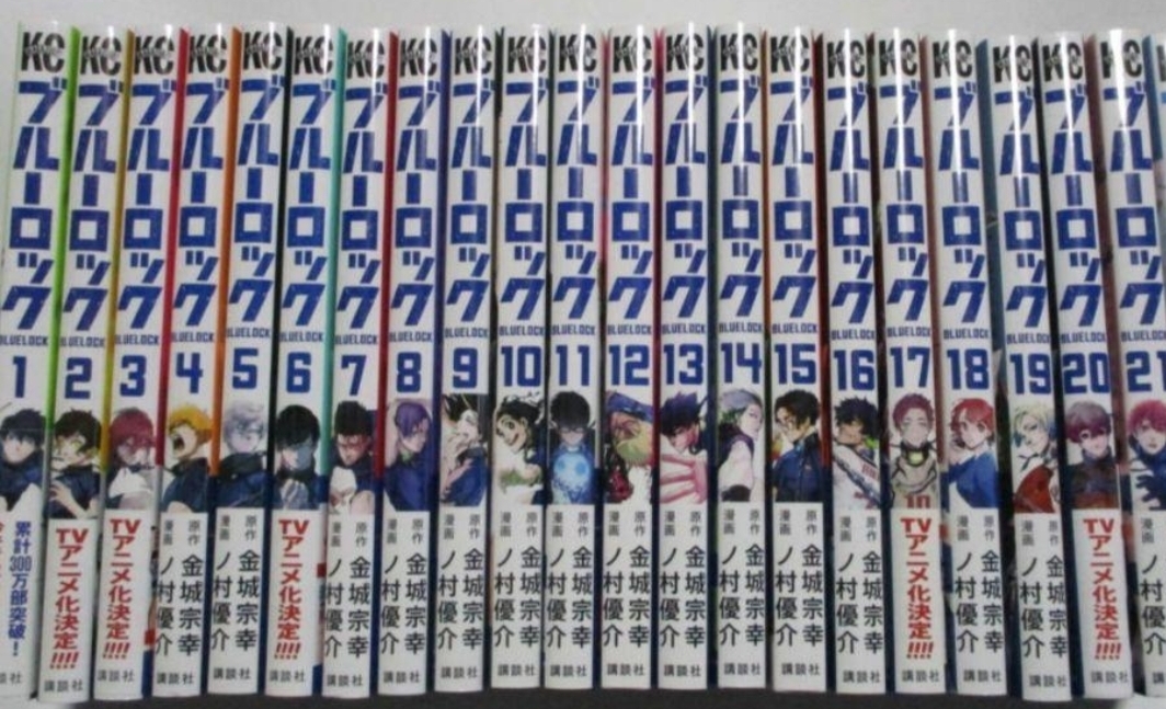 Yahoo!オークション - ☆新品:シュリンク未開封品☆ブルーロック 1