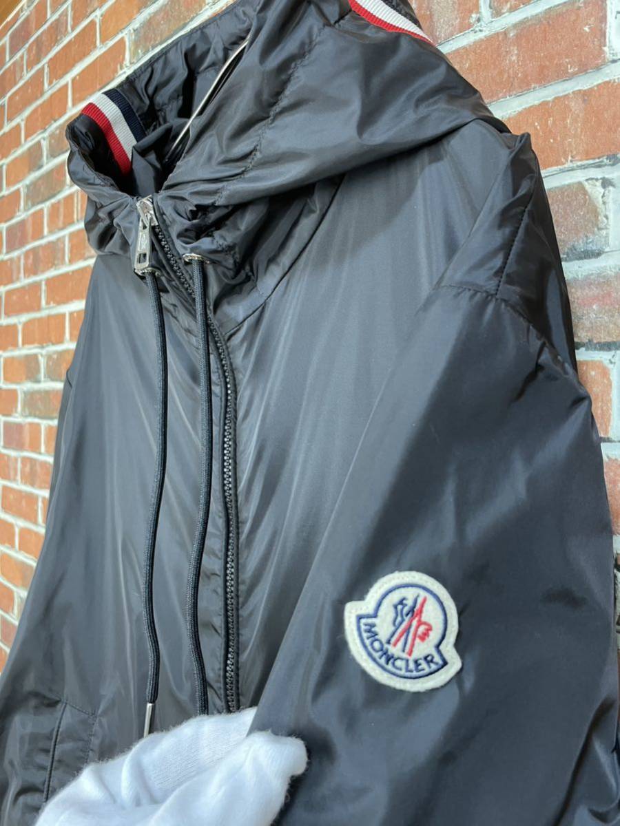 メーカー・】 美品 1円〜 MONCLER モンクレール GRIMPEURS JACKET