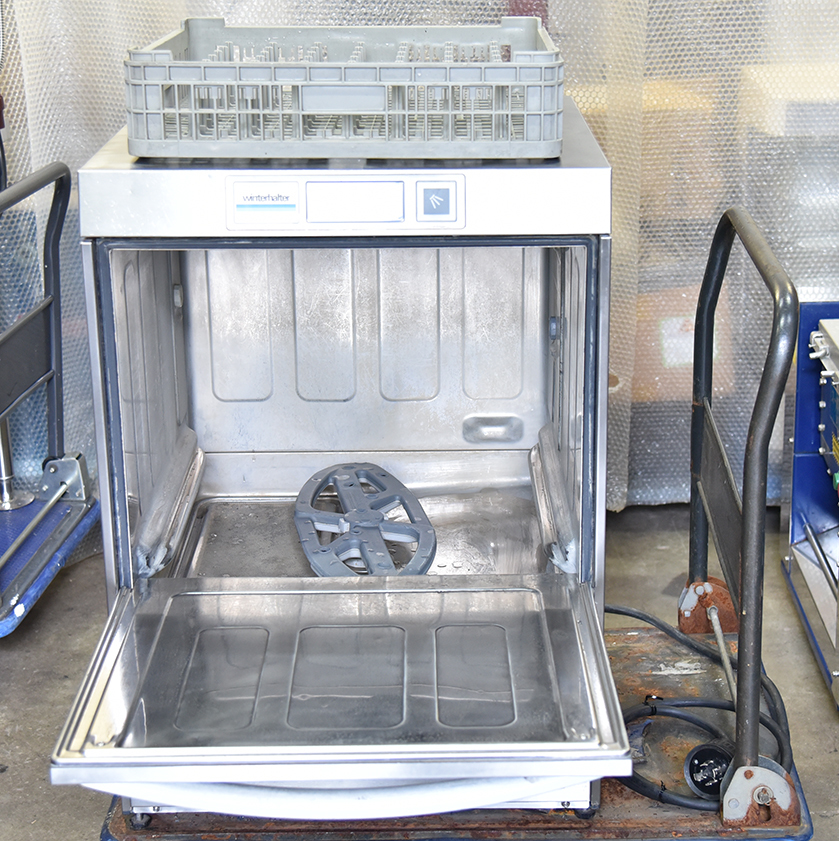 ウィンターハルター アンダーカウンター食器洗浄機 UC-L 2014年製 8669
