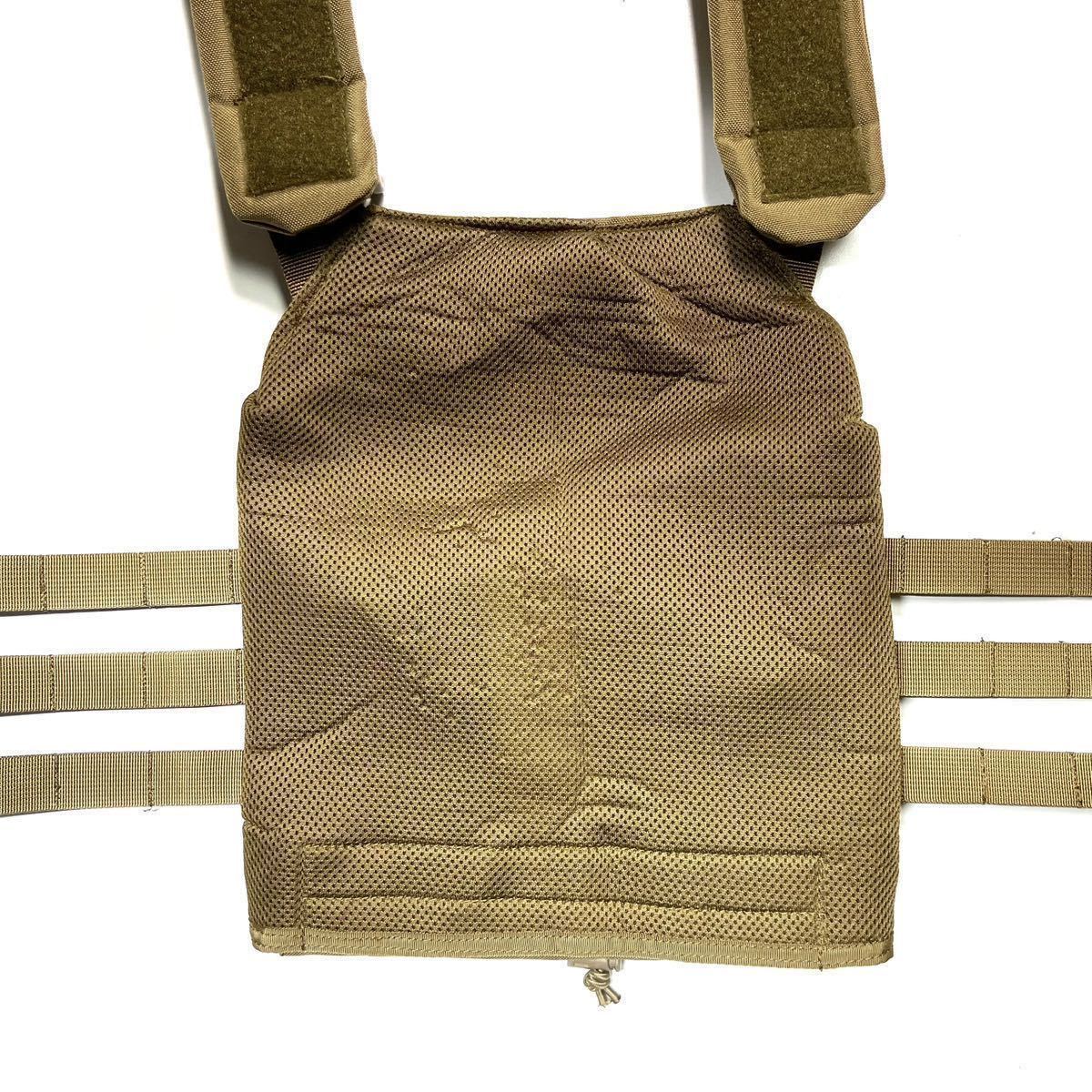 ORDNANCE TACTICAL OKINAWA（オードナンス） PISTOL BELT MOLLE SYSTEM