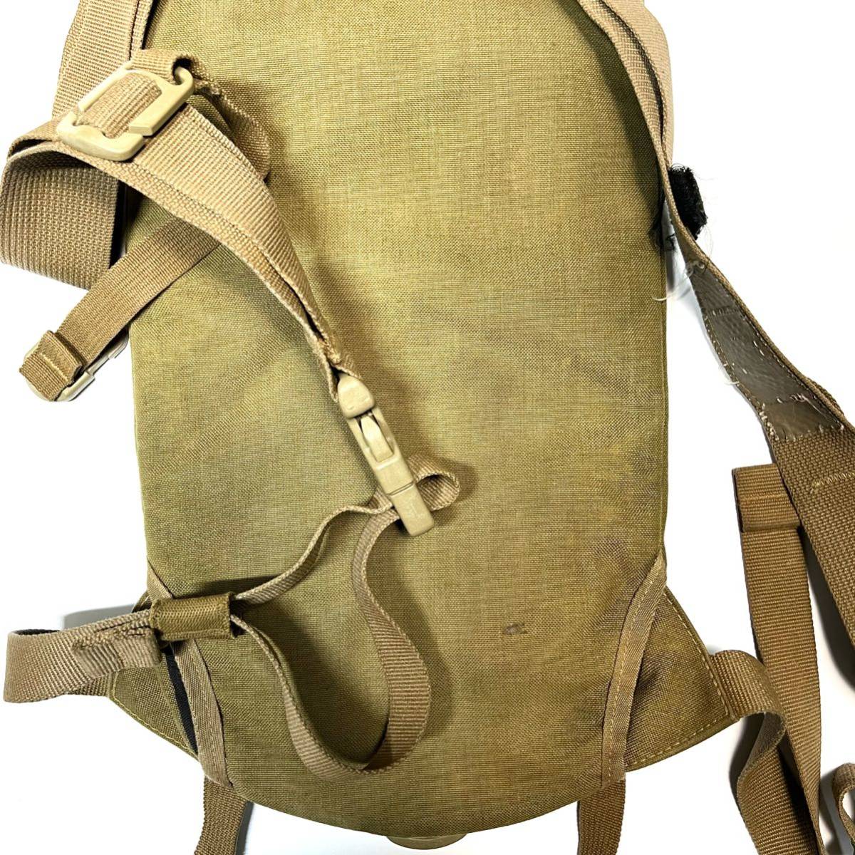 USMC TACTICAL 3L Hydration System CB (検 米軍放出品 海兵隊