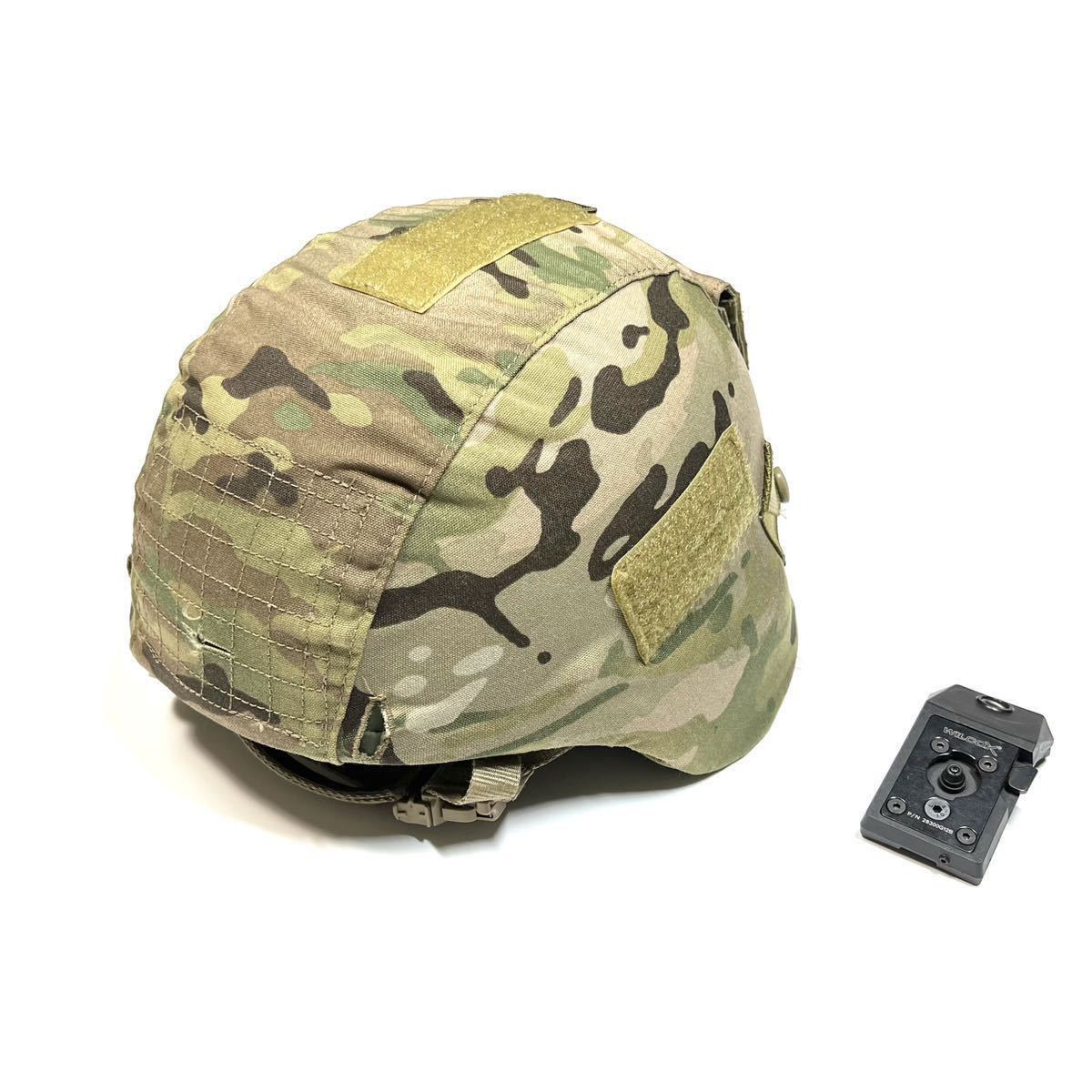 MSA ACH 75th Ranger specification L size ( inspection the US armed forces the truth thing helmet MICH 2000 Ranger ream .EAGLE multi cam OPS-CORE OP score RG MBAV