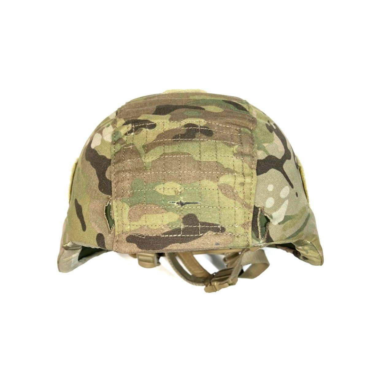 MSA ACH 75th Ranger specification L size ( inspection the US armed forces the truth thing helmet MICH 2000 Ranger ream .EAGLE multi cam OPS-CORE OP score RG MBAV