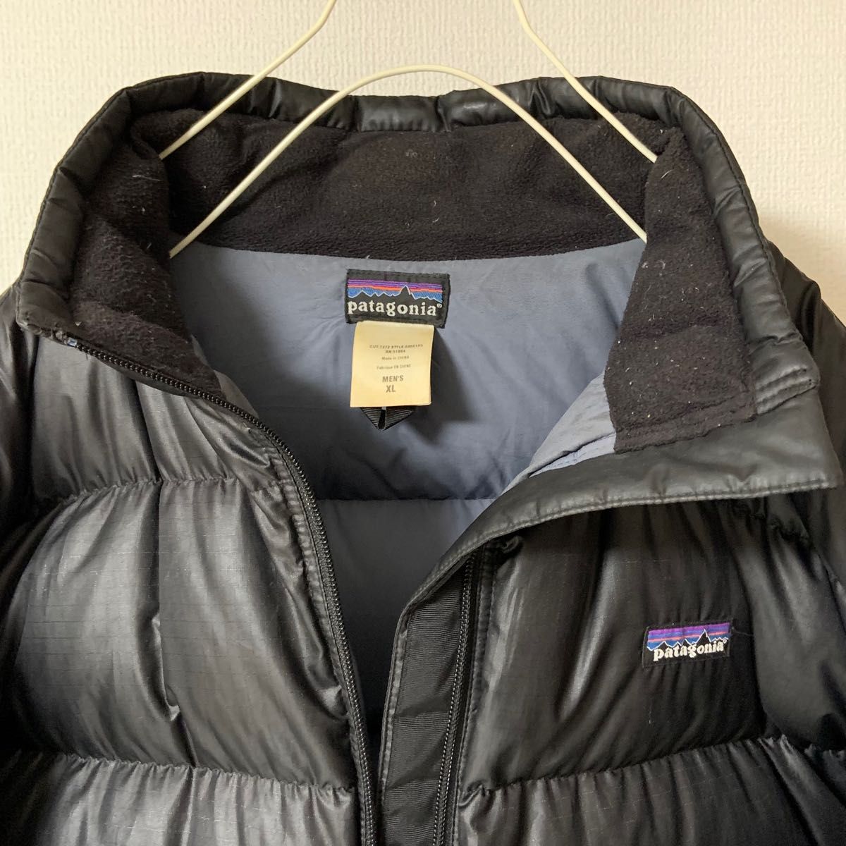 Patagonia パタゴニア インサレーション ダウン XL ブラック｜Yahoo