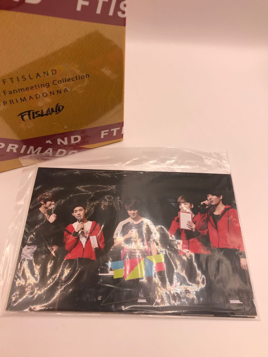 FTISLAND Official Fanmeeting Collection BOXセット　美品