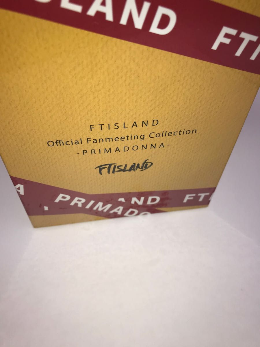 FTISLAND Official Fanmeeting Collection BOXセット　美品