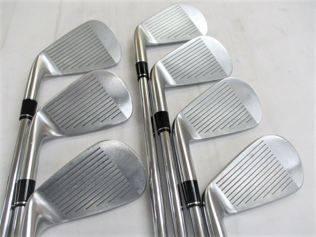☆即決 N1-CB FORGED 4~PW 7本 ダイナミックゴールド