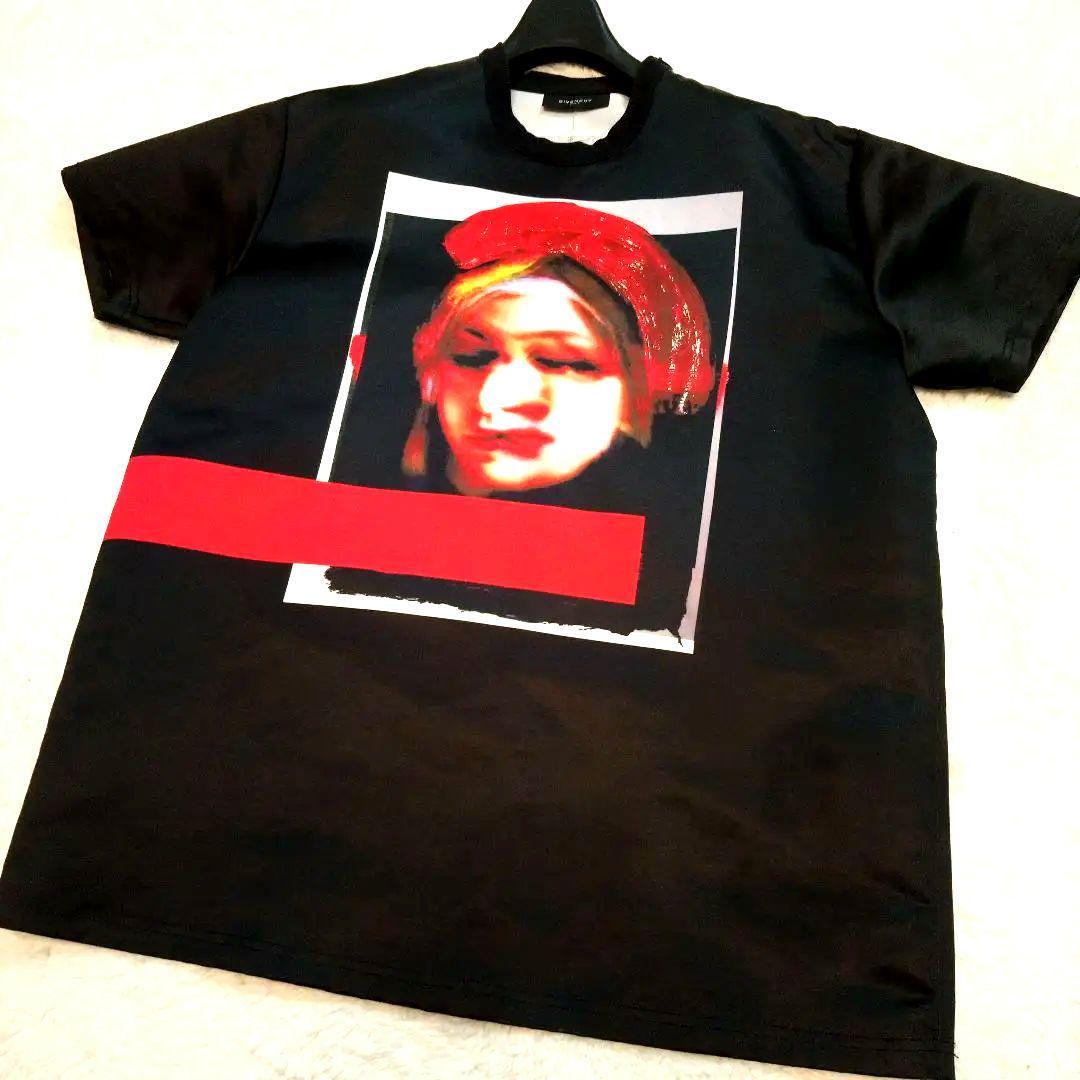 GIVENCHY ジバンシィマドンナ Tシャツ Vetements バレンシアガ