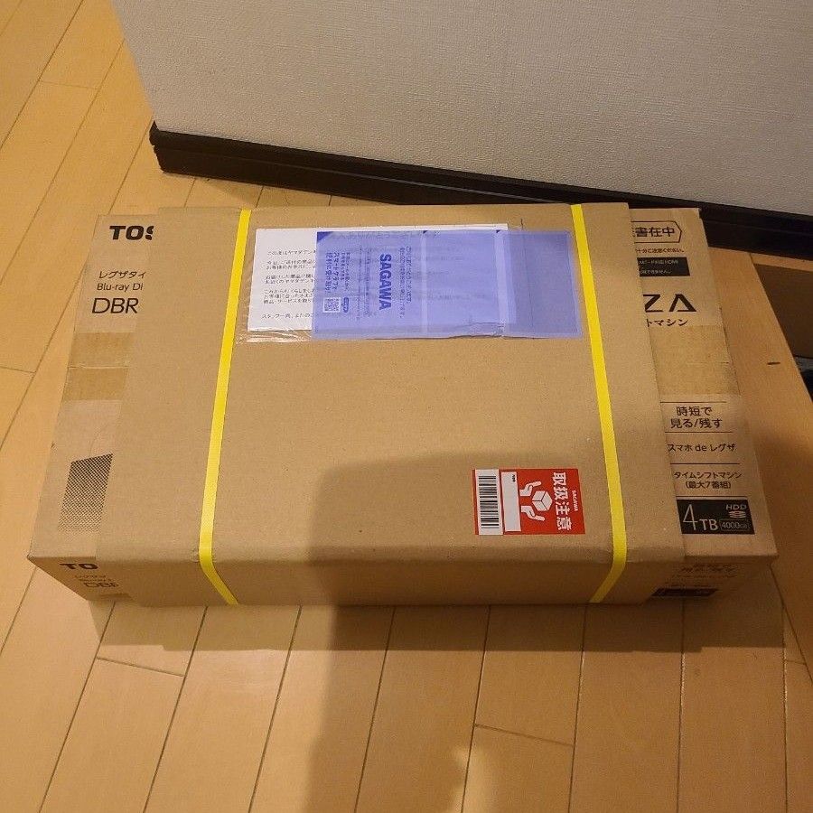 東芝 DBR-M4010 BDレコーダー レグザ 4TB 【新品】｜Yahoo!フリマ（旧