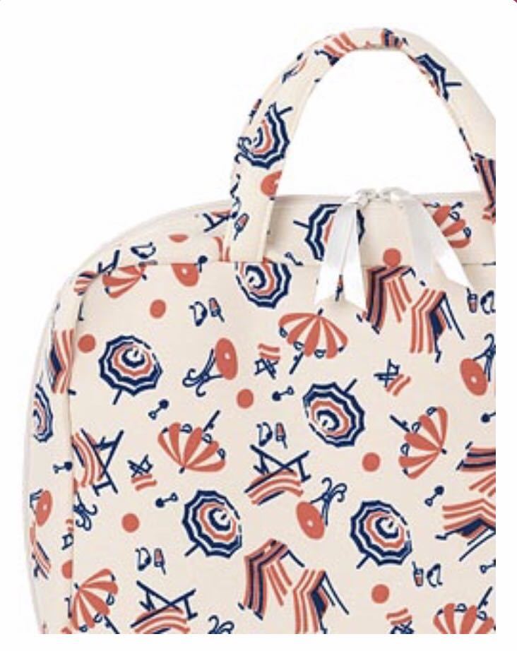 wacoal Wacoal Tsumori Chisato summer. sea side Ran Jerry case IV