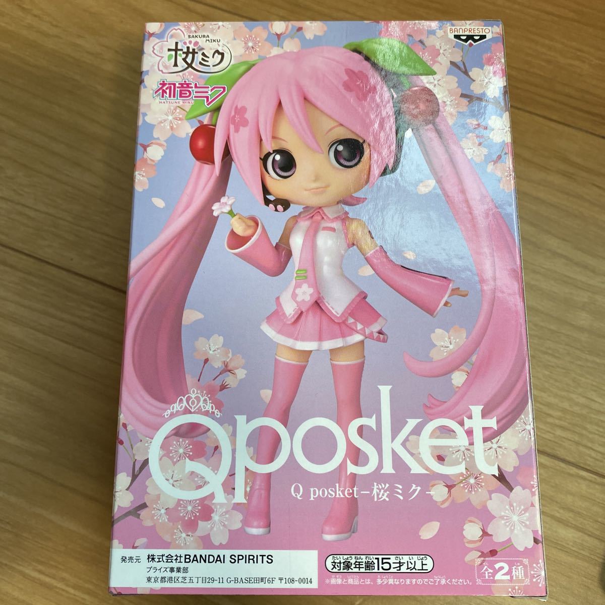 超安い初音ミク 桜ミク フィギュア 18体セット